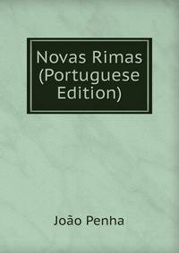 Novas Rimas (Portuguese Edition)