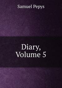 Diary, Volume 5