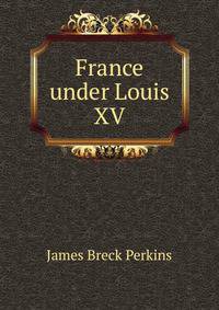 France under Louis XV