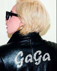 Lady Gaga X Terry Richardson (HB)