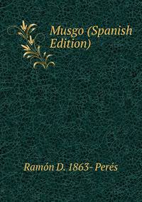 Musgo (Spanish Edition)