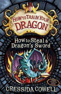 Hiccup: How to Steal a Dragon's Sword