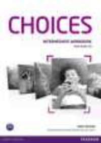 Choices Intermediate. Russian Edition. Workbook + AudioCD