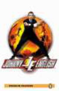 Penguin Readers Level 2 : Johnny English (+CD)