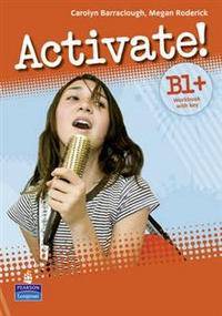 Activate B1+. Workbook with Key (+ CD-ROM)