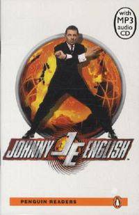Johnny English (+ Audio CD)