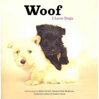 Woof: I Love Dogs