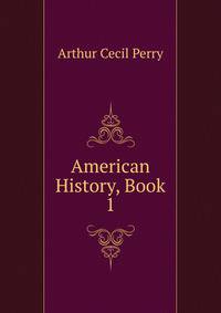 American History, Book 1