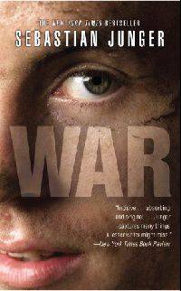War (NY Times bestseller)