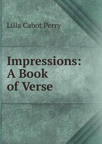 Impressions: A Book of Verse