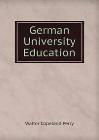 German University Education