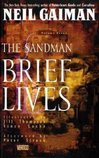 The Sandman 7: Brief Lives