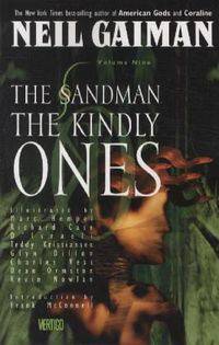 The Sandman, Volume 9: The Kindly Ones