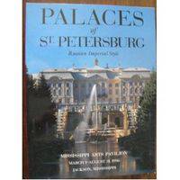 Palaces of St. Petersburg: Russian Imperial Style