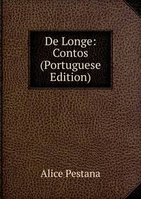 De Longe: Contos (Portuguese Edition)