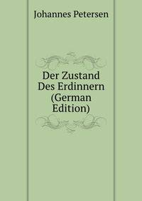 Der Zustand Des Erdinnern (German Edition)