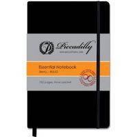 Essential Notebook: Small, Ruled Paper
