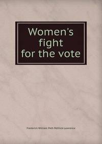 Women's fight for the vote