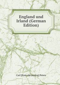 England und Irland (German Edition)