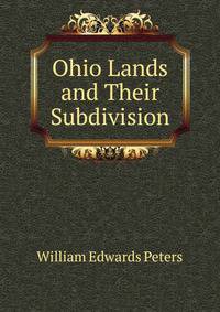 Ohio Lands and Their Subdivision