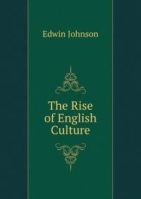 The Rise of English Culture