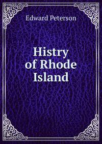 Histry of Rhode Island