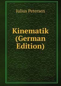 Kinematik (German Edition)