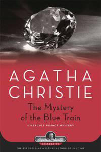 Mystery of the Blue Train (Hercule Poirot Mysteries) HB