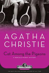 Cat Among the Pigeons (Hercule Poirot Mysteries) HB