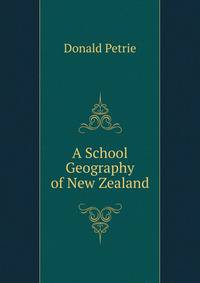 A School Geography of New Zealand