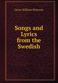 Songs and Lyrics from the Swedish