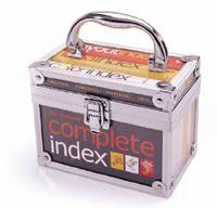 The Designer's Complete Index (количество томов: 3)