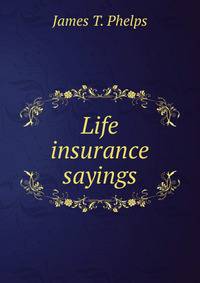 Life insurance sayings
