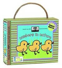 Green Start: Numbers in Nature (Book and Game) - Made With 98% Recycled Materials