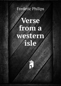 Verse from a western isle