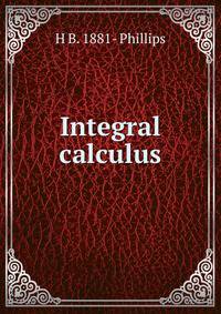 Integral calculus