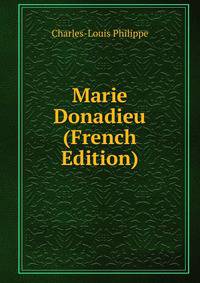 Marie Donadieu (French Edition)