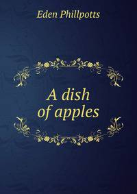 A dish of apples