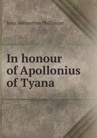 In honour of Apollonius of Tyana