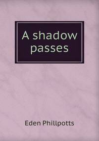 A shadow passes