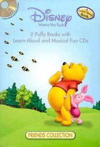 Disney Winnie the Pooh Friends Collection (+ Audio CD; количество томов: 2)
