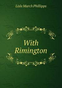With Rimington