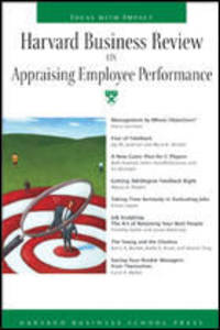 Harvard Business Review on Employee Performance