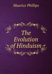 The Evolution of Hinduism