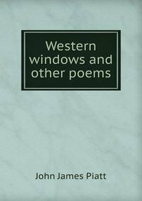 Western windows and other poems