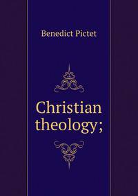 Christian theology;