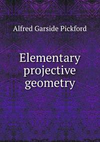 Elementary projective geometry