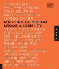 Masters of Design: Logos &amp; Identity / Мастера дизайна: логотипы и ярлыки