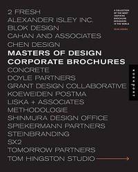 Masters of Design: Corporate Brochures