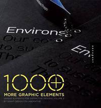 1000 More Graphic Elements: Volume II